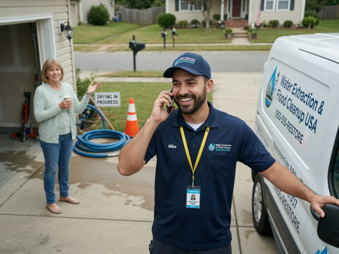 Emergency Water Extraction Oak Park, MN FAQs